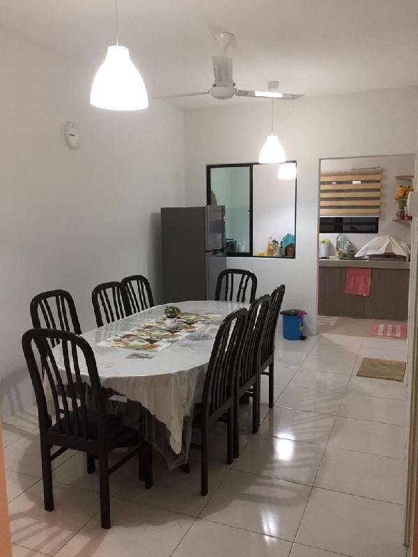 Double Storey Terrace, Pengkalan Tiara - photo 3