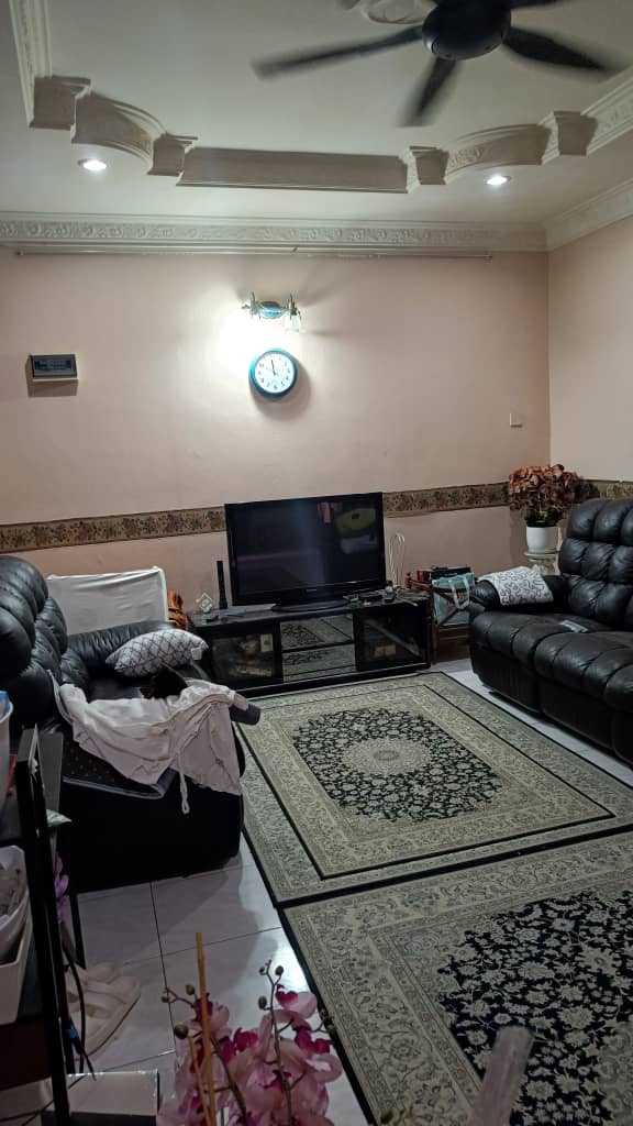 Double Storey, Anjung Bercham - photo 2