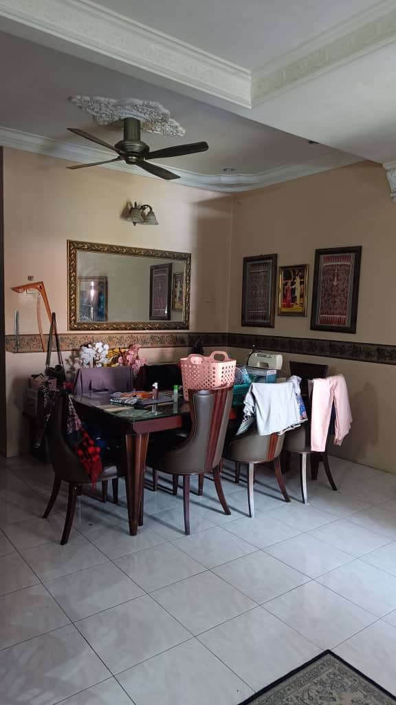 Double Storey, Anjung Bercham - photo 3