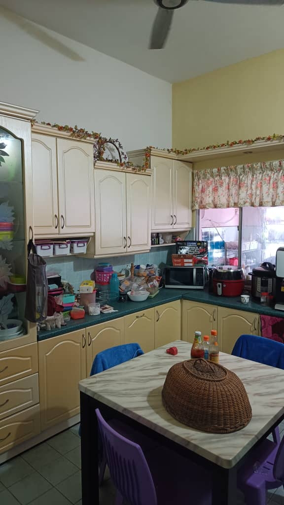 Double Storey, Anjung Bercham - photo 4