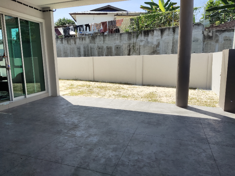 Brand New Single Storey Corner Taman Lapangan Saujana - photo 6