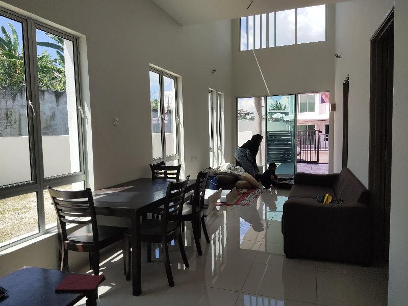 Brand New Single Storey Corner Taman Lapangan Saujana - photo 8
