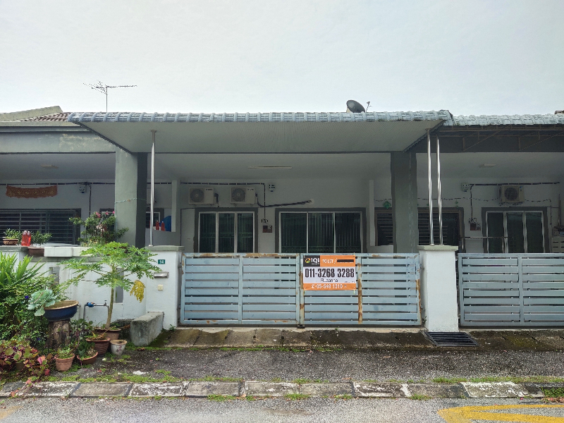 Single Storey Terrace Taman Gunung View - photo 11