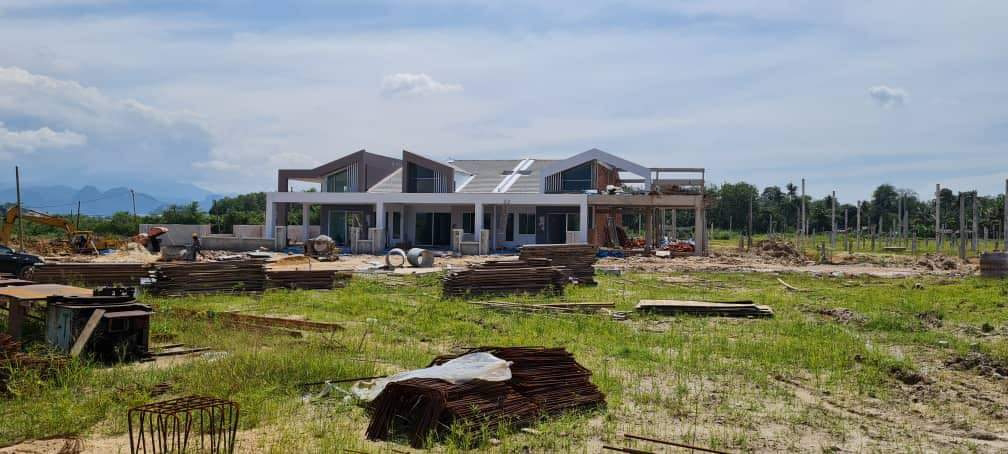 Single Storey ECO GREEN HOME Klebang-Meru - photo 2