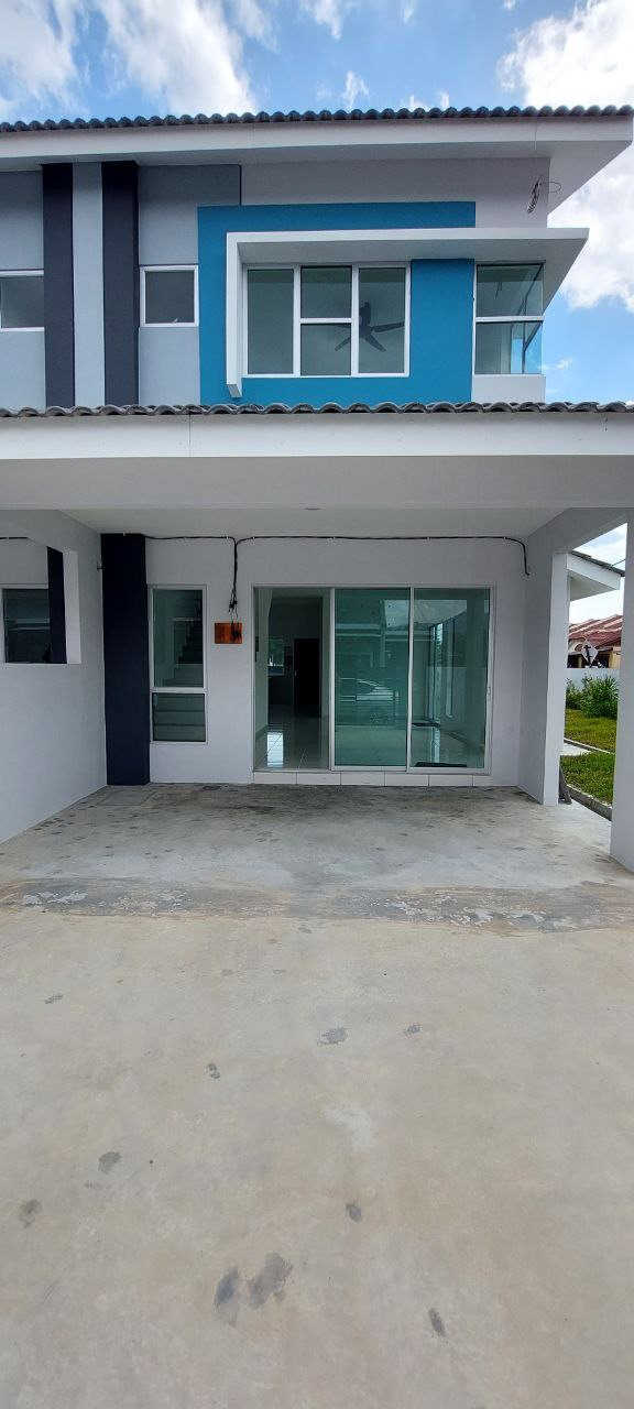 New Project Double Storey Lahat - photo 3