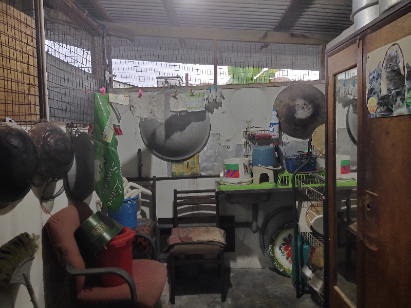 Taman Meru 1B, Old Bungalow for Sale - photo 12