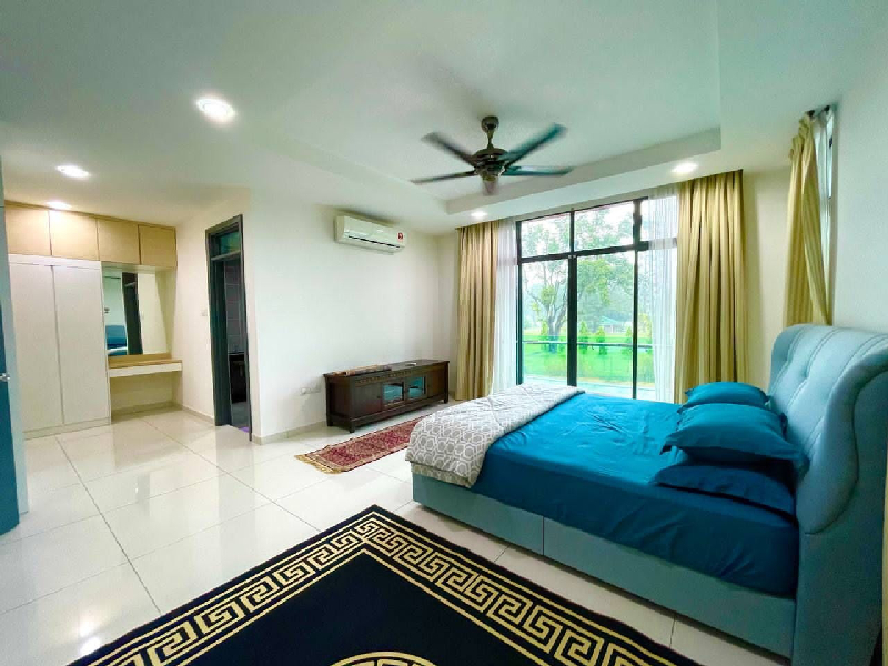 3 Storey Semi-D Golfview, Taman Golf Ipoh - photo 6