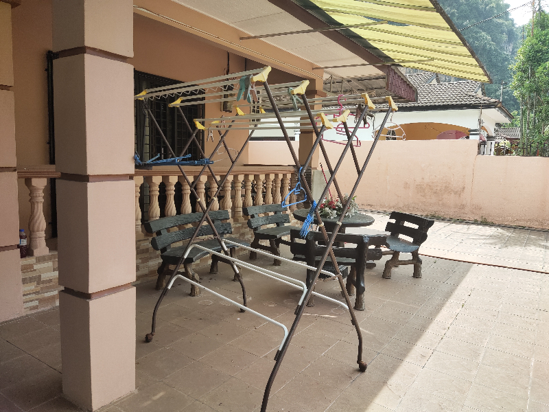 Single Storey Bungalow Batu 4, Tambun - photo 5