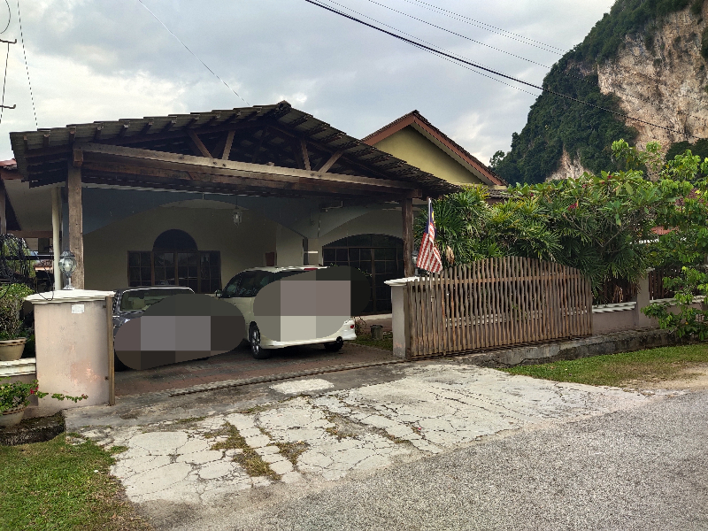 Batu 4 Banglo Setingkat - photo 2