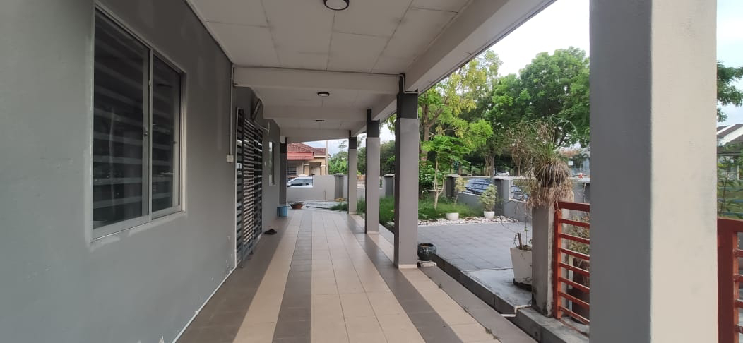 Double Storey Corner Klebang Ria - photo 3