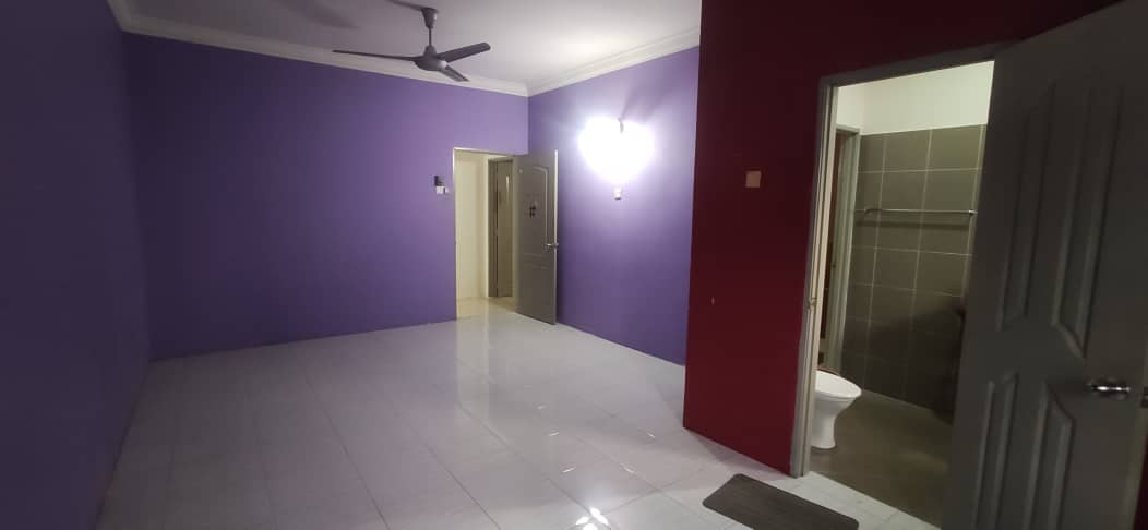 Double Storey Corner Klebang Ria - photo 9