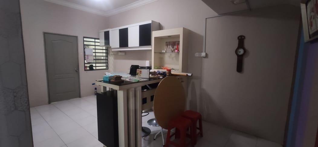 Double Storey Corner Klebang Ria - photo 12