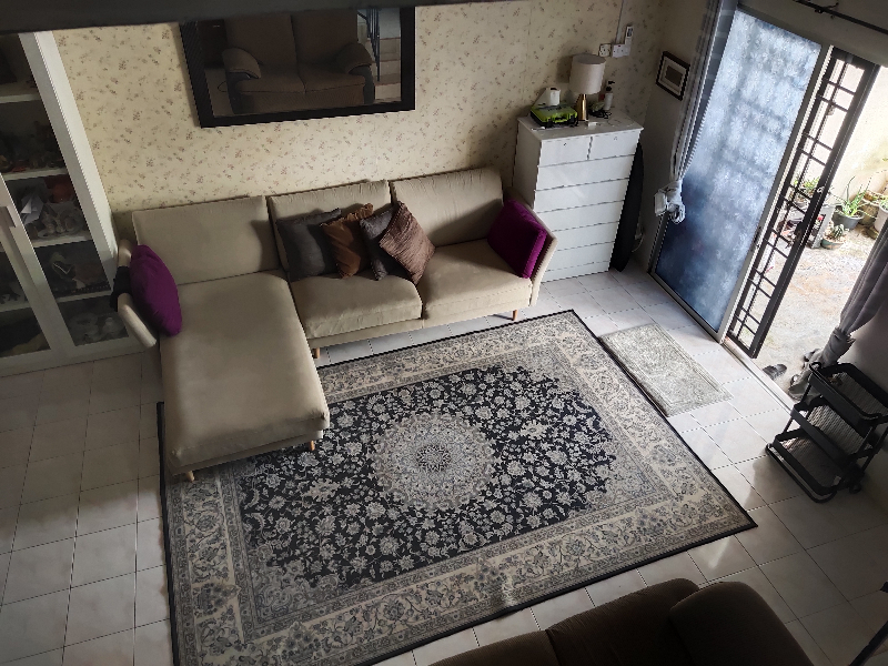Double Storey Terrace Puncak Jelapang - photo 2