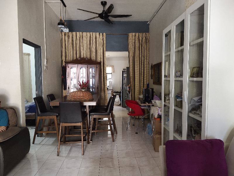 Double Storey Terrace Puncak Jelapang - photo 3