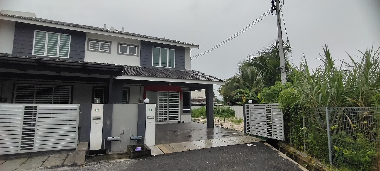 Brand New Corner Taman Eshan Tasek - photo 2
