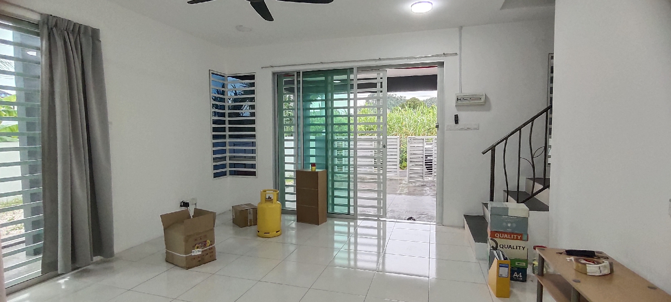 Brand New Corner Taman Eshan Tasek - photo 8