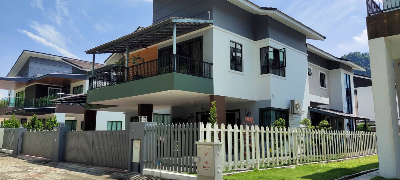 Luxury Bungalow  Manor Born Tambun - photo 2