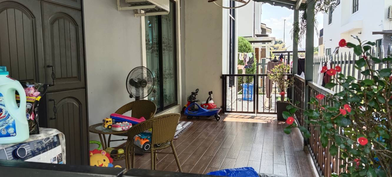 Luxury Bungalow  Manor Born Tambun - photo 6