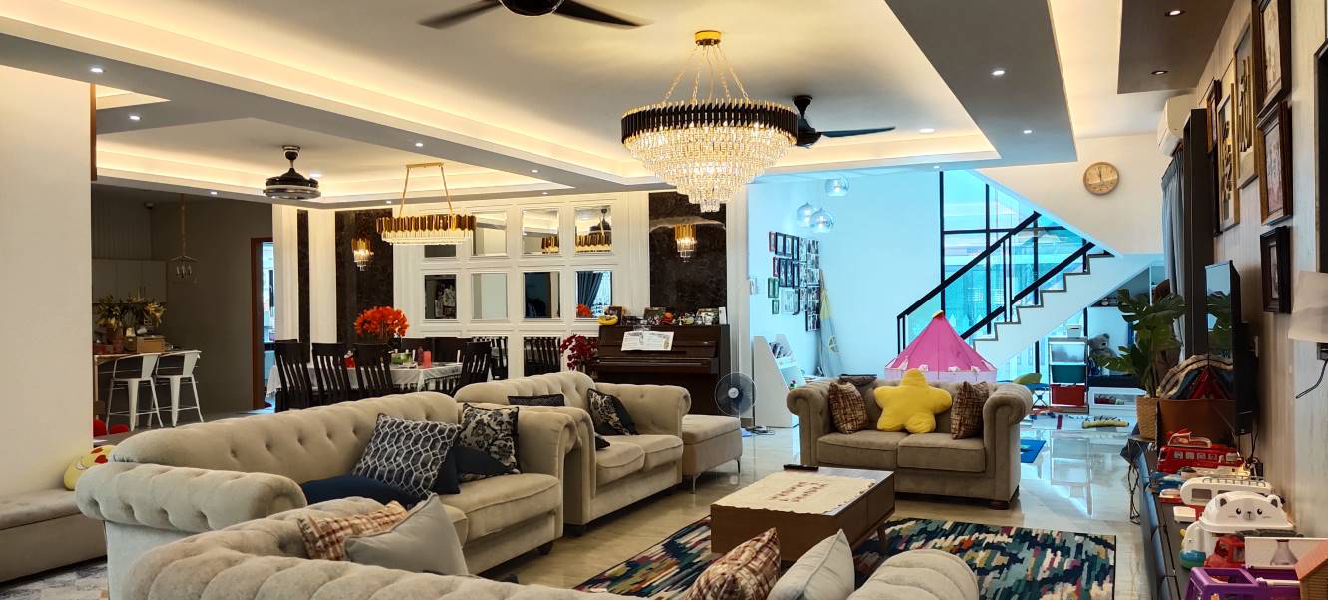 Luxury Bungalow  Manor Born Tambun - photo 8
