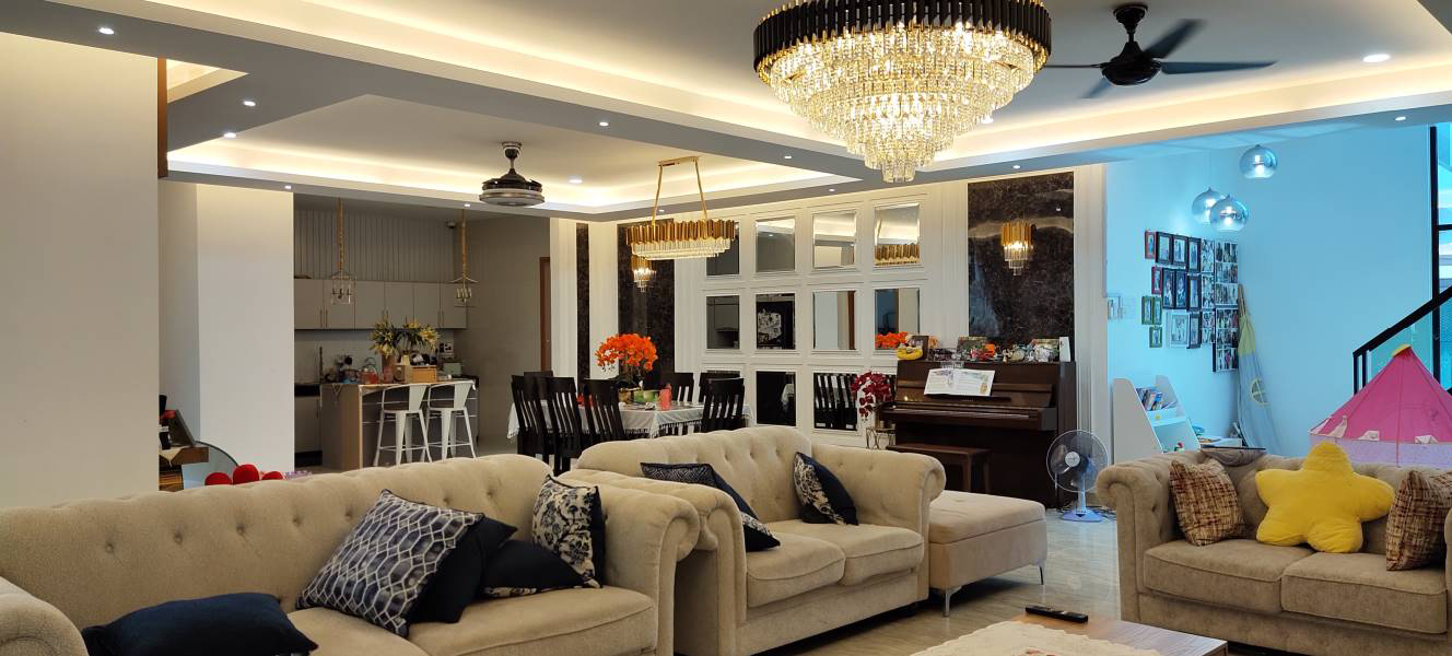 Luxury Bungalow  Manor Born Tambun - photo 9