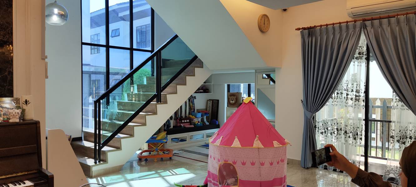 Luxury Bungalow  Manor Born Tambun - photo 12