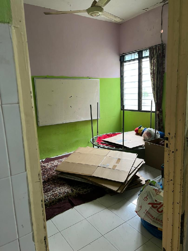 Teres Dua Tingkat Manjung Point 1 - photo 6