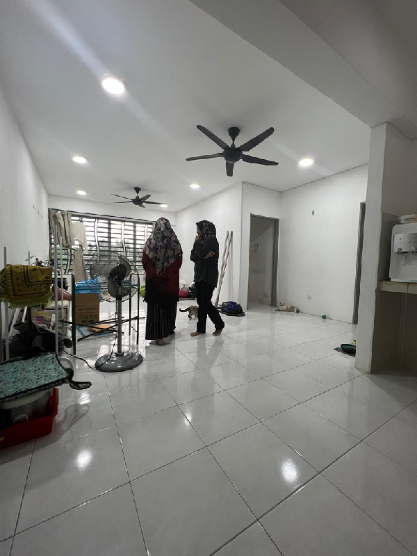 Apartment D Aman Residensi Meru - photo 2