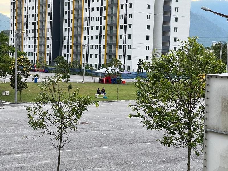 Apartment D Aman Residensi Meru - photo 7