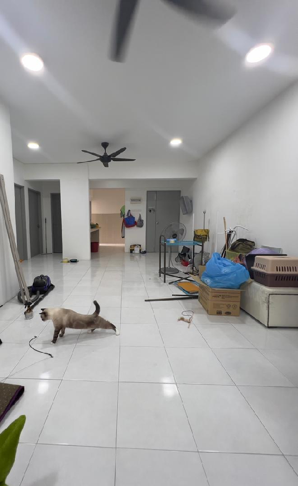 Apartment D Aman Residensi Meru - photo 12