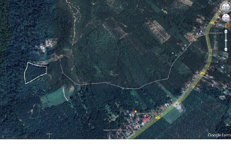 Tanah Ulu Piol Kuala Kangsar - photo 5