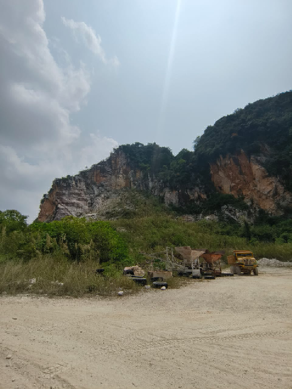 Limestone QuarrySimpang PulaiLimestone, Warehouse & Factory