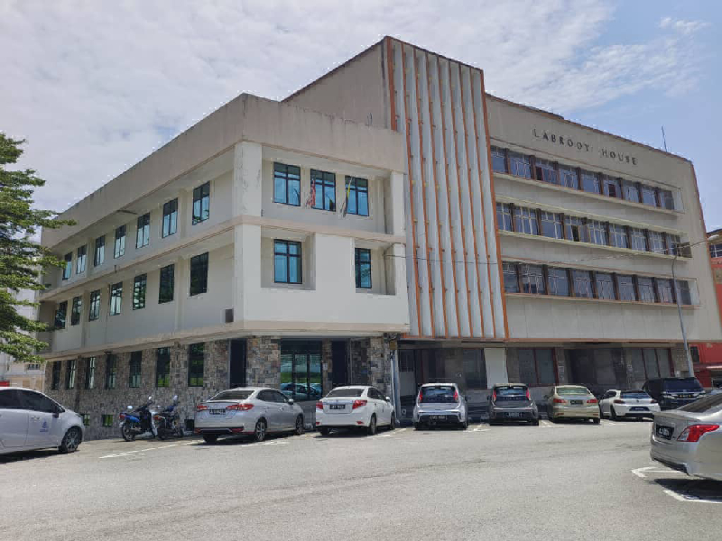 Freestanding Cormmercial Building Ipoh Town - photo 2