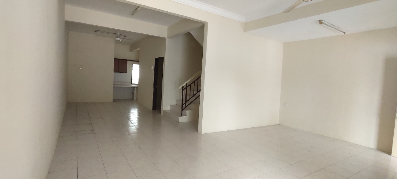 Double Storey Terrace Tawas Sinaran - photo 2