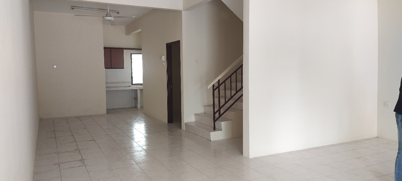 Double Storey Terrace Tawas Sinaran - photo 3