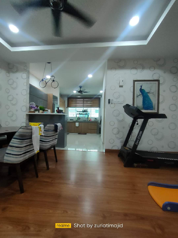 Double Storey Meru The Estate - photo 3