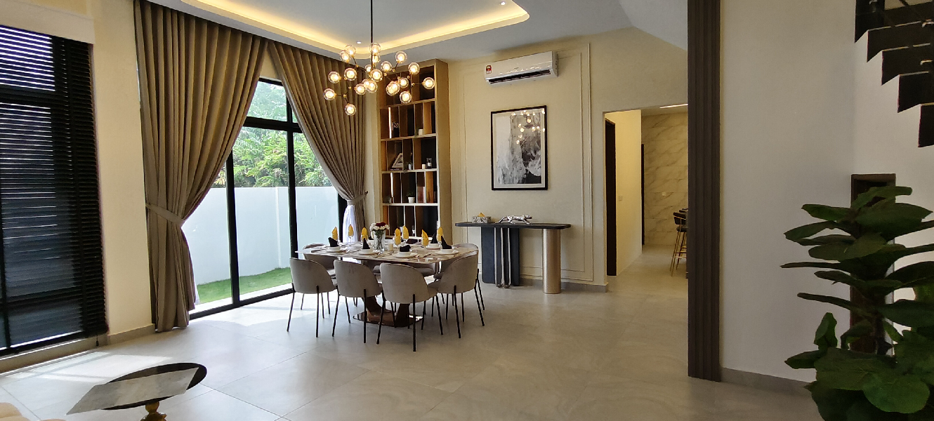 Modern Luxury Semi-D Botani - photo 4