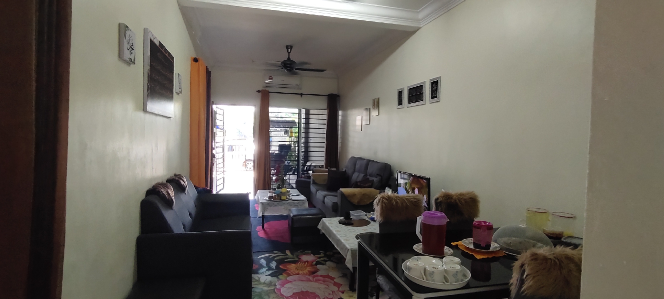 Single Storey Terrace Taman Indah Kampar - photo 6