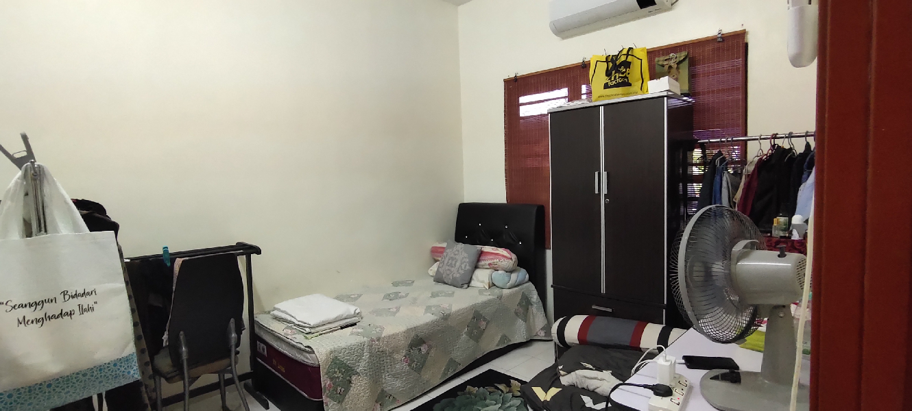 Single Storey Terrace Taman Indah Kampar - photo 12