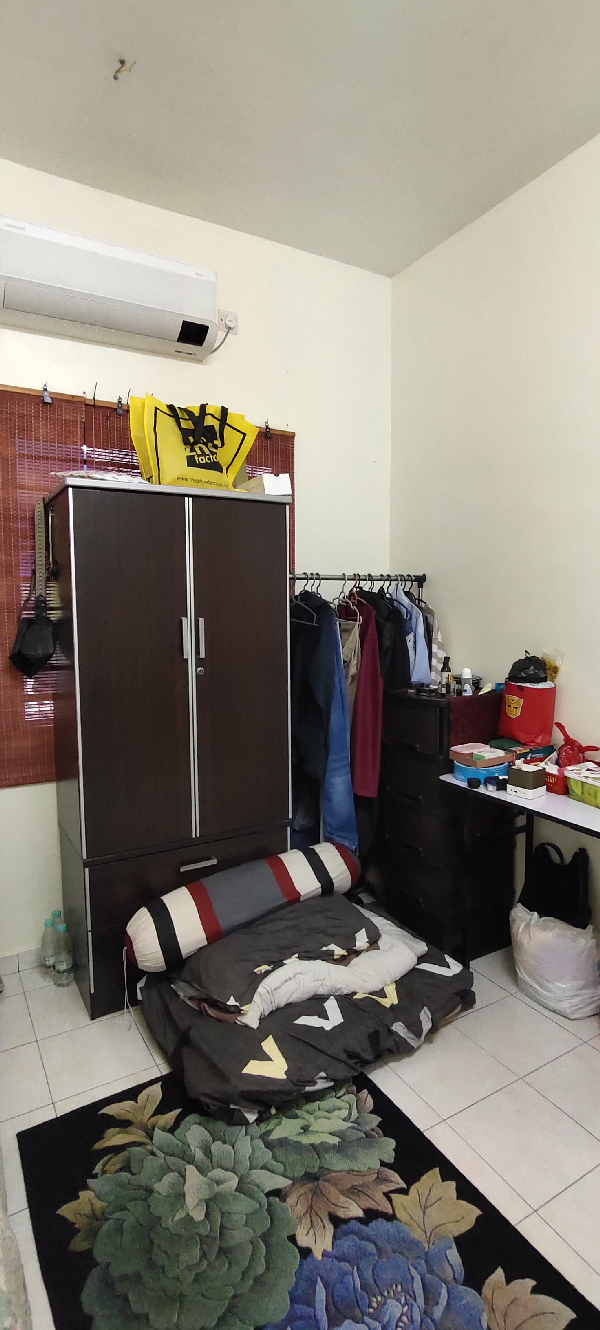 Single Storey Terrace Taman Indah Kampar - photo 13