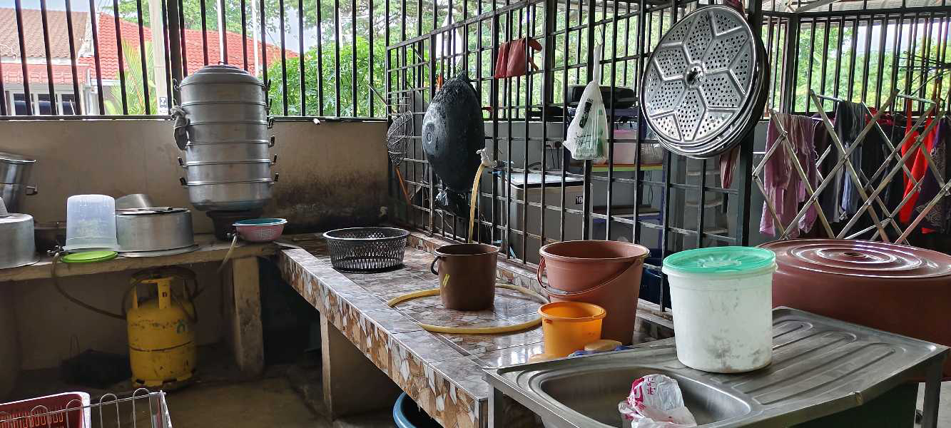 Single Storey Corner Kg Simee  - photo 9