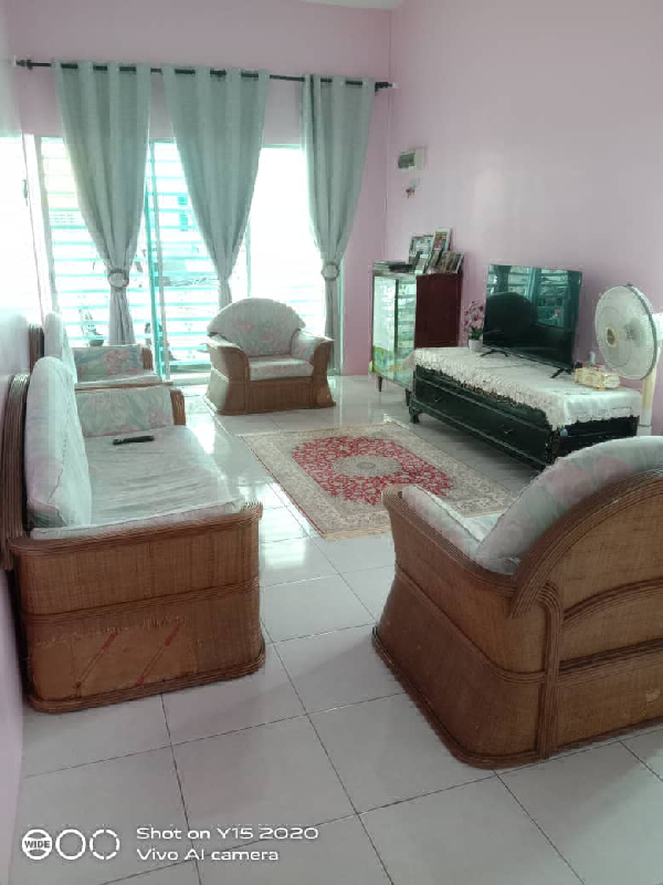 Single Storey Corner Tanjung Andaman, Ulu Kinta - photo 5