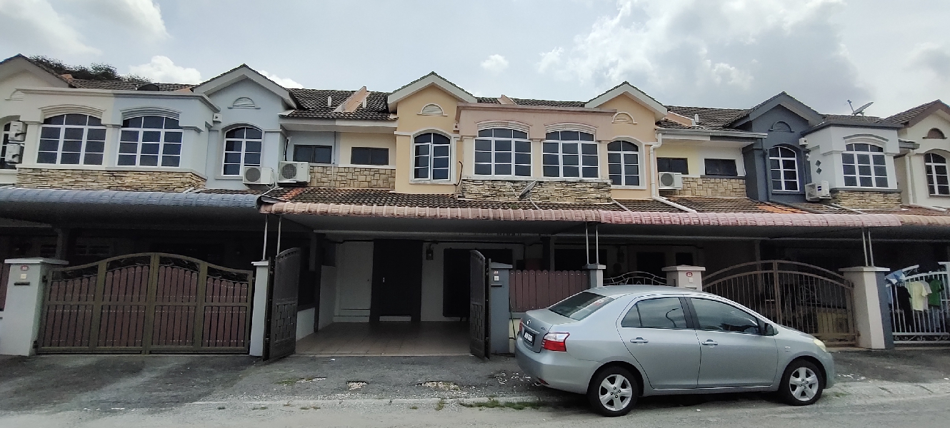 Double Storey Terrace Bandar Baru Tambun - photo 2