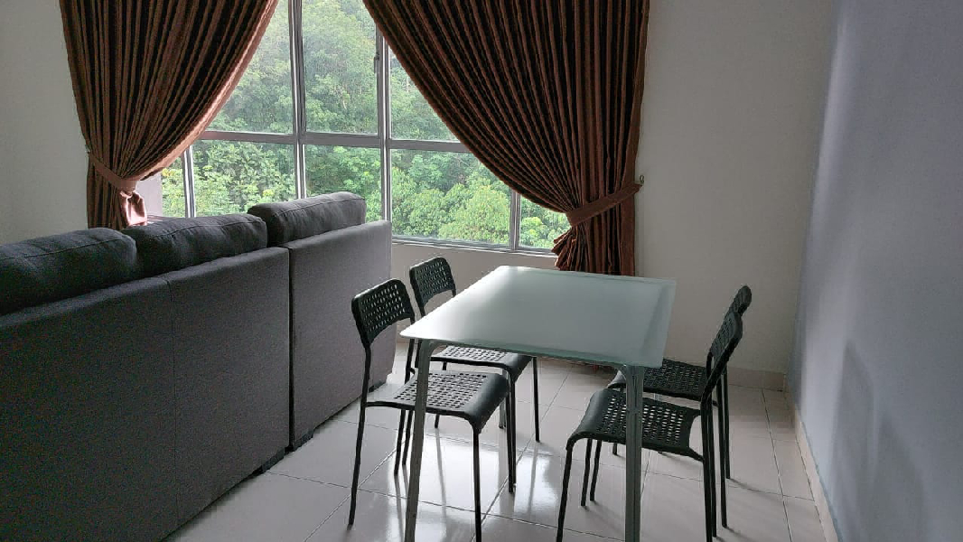 Fully Furnished Meru Idaman Scientex - photo 3