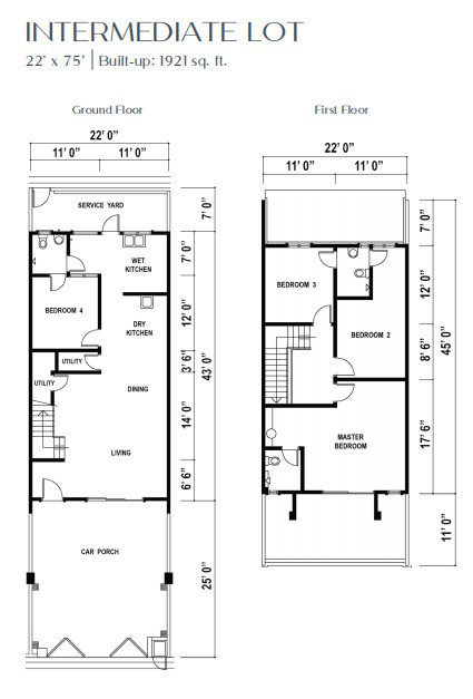 Brand New Double Storey KleMeru - photo 2