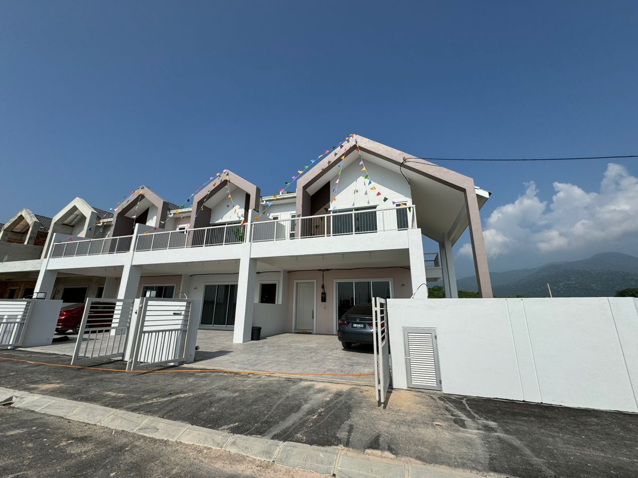 Brand New Double Storey KleMeru - photo 4