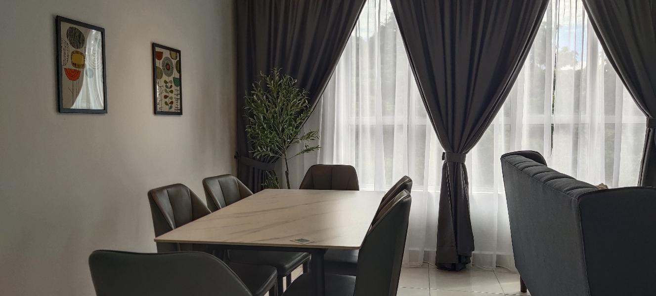 Fully Furnished Meru Idaman Scientex - photo 3