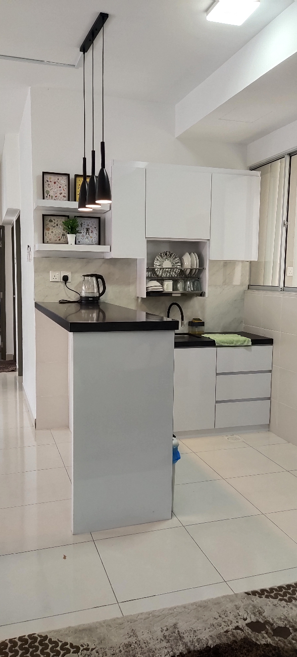 Fully Furnished Meru Idaman Scientex - photo 4