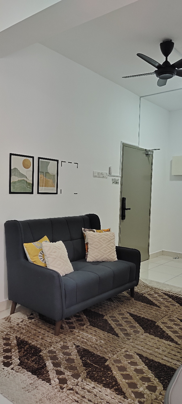 Fully Furnished Meru Idaman Scientex - photo 5