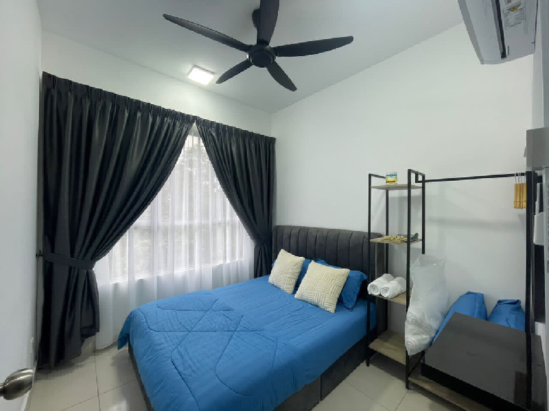 Fully Furnished Meru Idaman Scientex - photo 6