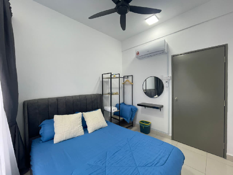 Fully Furnished Meru Idaman Scientex - photo 7